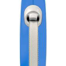 Flexi New Comfort S Tape 5 M blue