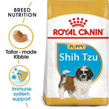 Royal Canin Breed Health Nutrition Shih Tzu puppy 1.5 KG
