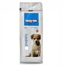 Happy Tails Dog Dry Food Puppy 1Kg
