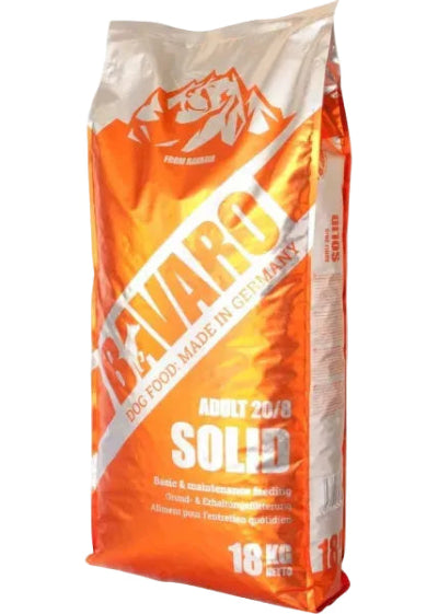 Josera Dog Dry Food Adult Bavaro Solid 18 kg