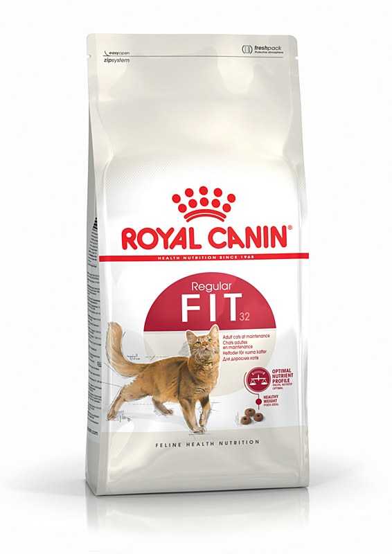 Royal Canin Fit 32 Regular Dry Food For Cats 2KG