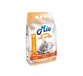 Mio Cat Litter 10L Orange