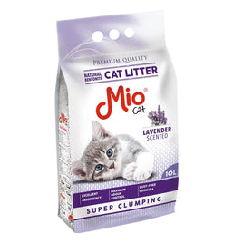 Mio Cat Litter  Lavender 10L