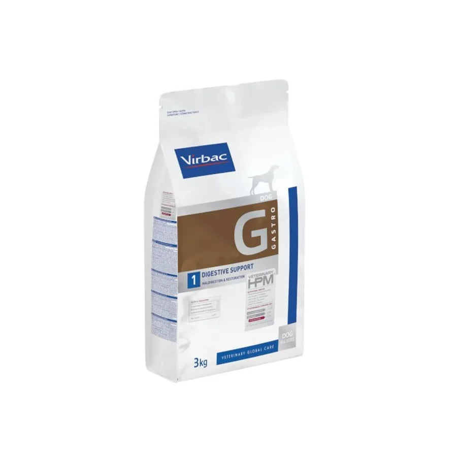 Virbac® Gastro Digestive Support Dry Food For Dogs 3 KG
