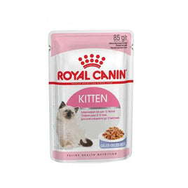 Royal cat Kitten Jelly Gelatina