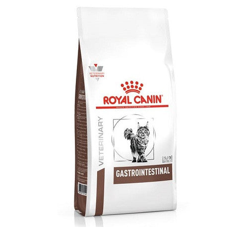 Royal Canin Gastrointestinal Cat Dry Food 400g