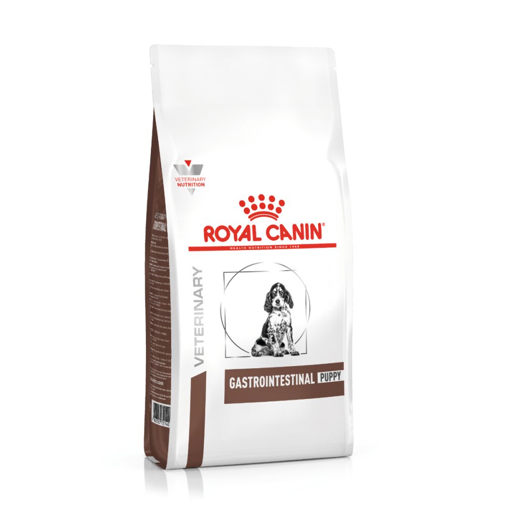 Royal Canin Dog Dry Gastrointestinal Puppy  2.5 kg