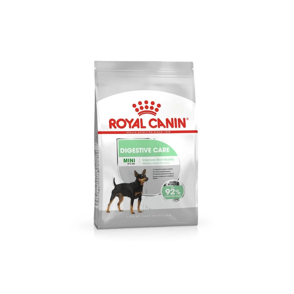 Royal Canin Dog Dry Food Digestive Mini 3 kg