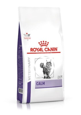 Royal Canin Expert Calm Cat Dry Food 2Kg