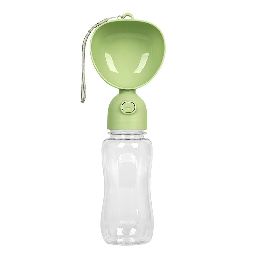 Pet Water Bottle 500 ml
