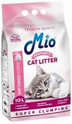 Mio Cat Litter 10L Baby Powder