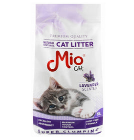Mio Cat Litter Lavender 5L