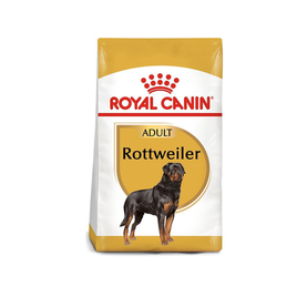 Royal Canin Rottweiler Adult Dogs Complete & Balanced Dry Food (17 KG)