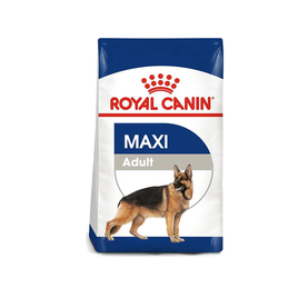 Royal Canin Maxi Adult - Large Dogs Dry Food (4 Kg / 15 Kg)