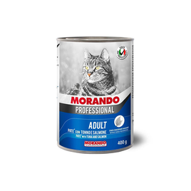 Miglior gatto with Tuna & Salmon 405g