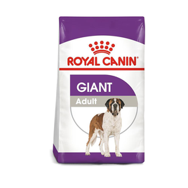 Royal Canin Giant Adult Complete Dry food For Giant Active Dogs (4kg/15KG)