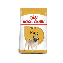Royal Canin Pug Adult Over 10 Months Complete Dry Food (1.5KG)
