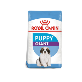 Royal Canin Giant Puppy Complete Dry Dog Food (3.5 KG / 15KG)