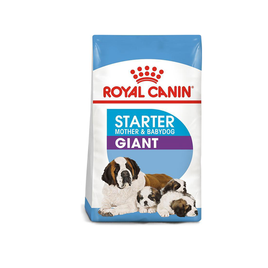 Royal Canin Giant Starter - For Mother & Babydog (4KG/15KG)
