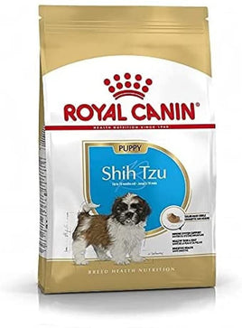 Royal Canin Breed Health Nutrition Shih Tzu puppy 1.5 KG