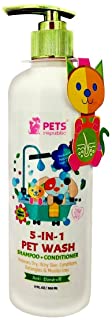 Pets Republic Shampoo 5 in 1 - Green
