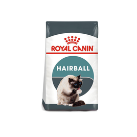 Royal Canin Hairball care - Complete Dry Fod For Adult Cats (400g / 2 KG)