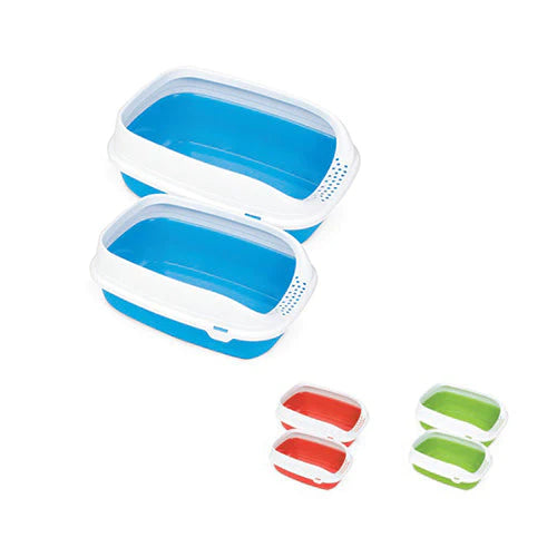 MBS Beta Litter Boxes