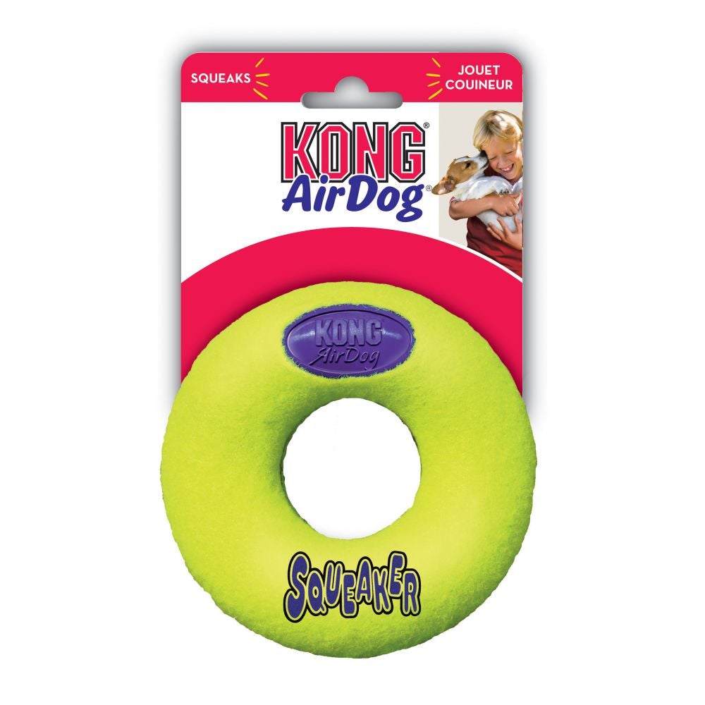 KONG®Airdog® Squeaker Bone