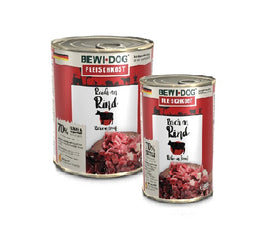 BEWI DOG Meat Rich in Veal Wet Food