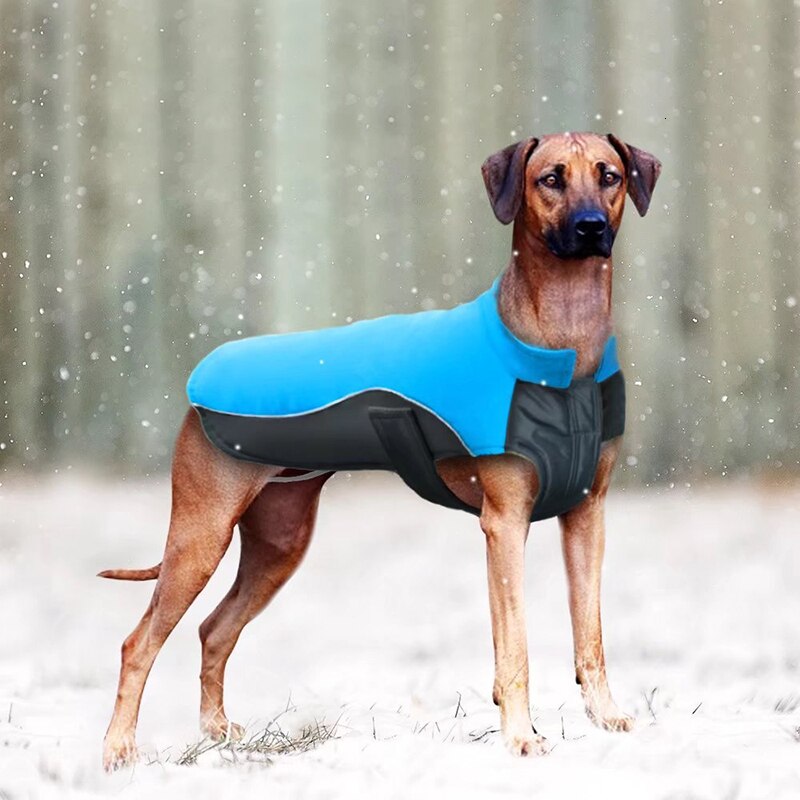 Benepaw Winter Warm Dog Coat Jacket