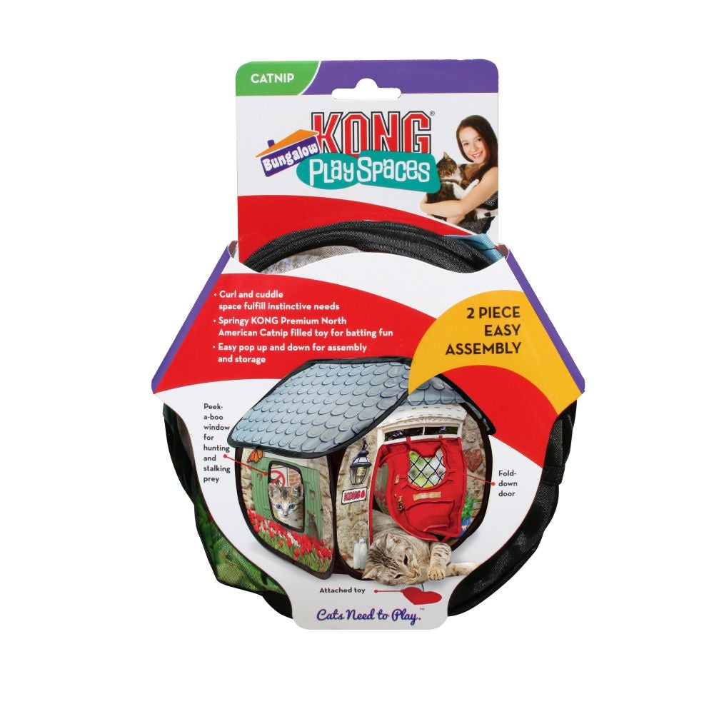 بنغل KONG® PlaySpaces