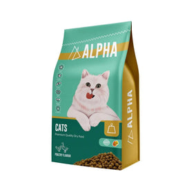 Alpha Dry Food for Cat 4kg