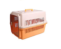 Dog Cat Crate Pet Carrier Cage (60 cm)