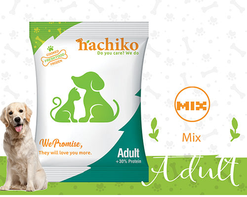 Hachiko Fresh Food For Dogs