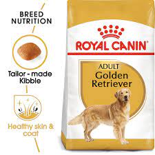Royal Canin Golden Retriever adult Complete Dry Food (3 KG/16 KG)