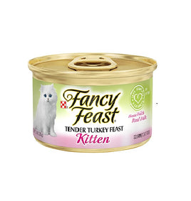 Fancy Feast Kitten