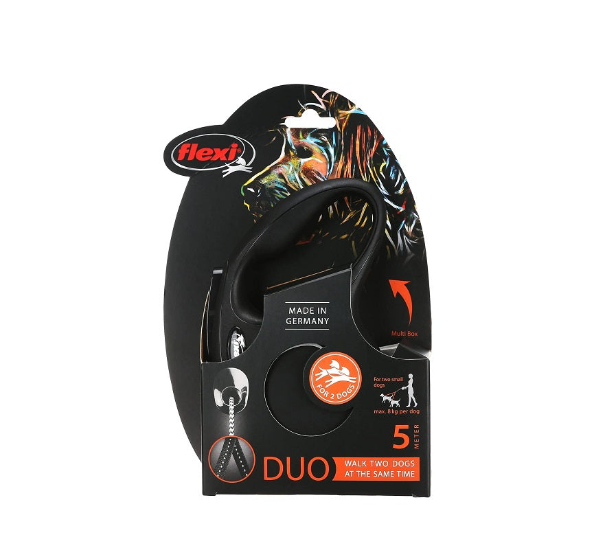 Flexi Duo 5m