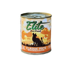Elite Classic Pate Cat Food Chicken