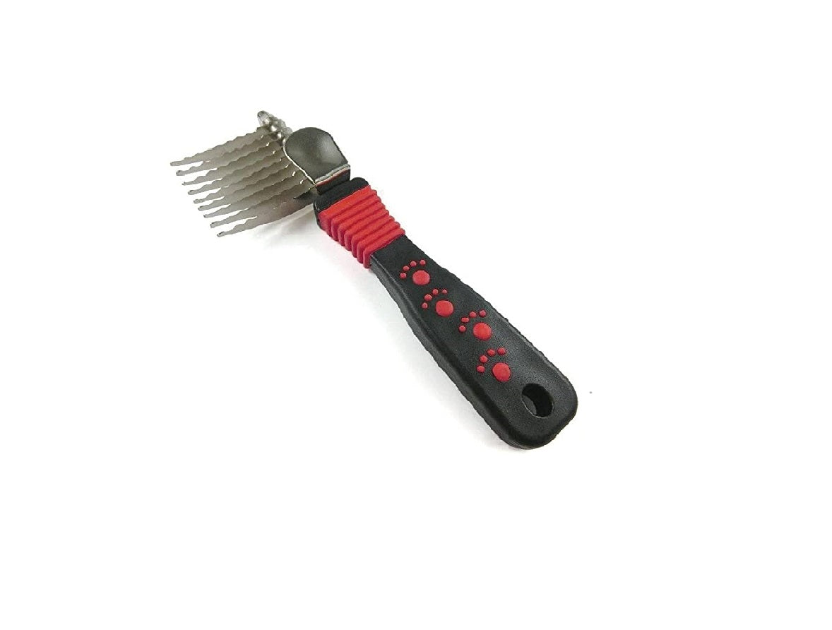 Nunbell Pet Grooming Comb Large