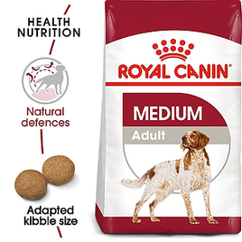 Royal Canin Medium Adult (4kg/15kg)