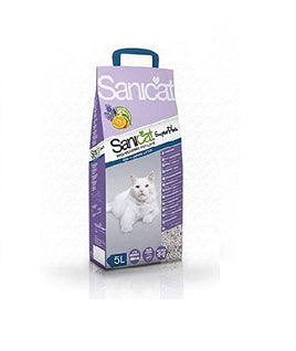 Sanicat Cat Litter Sand 5L
