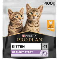 PURINA® PRO PLAN® Original Kitten Rich in chicken  400 G