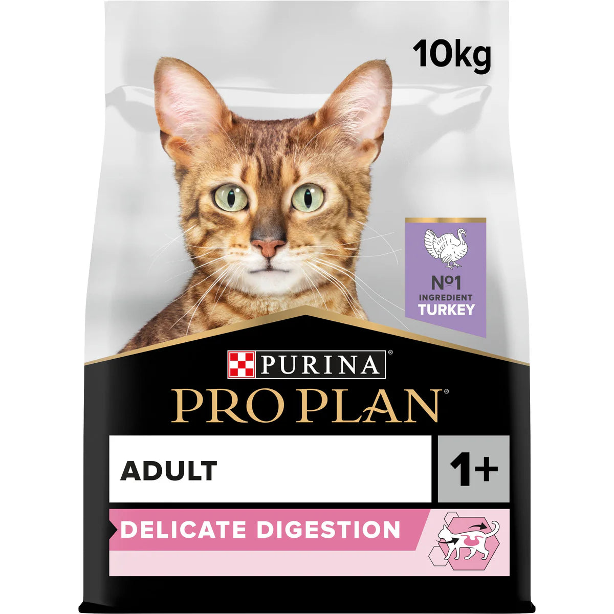 Purina Pro Plan Delicate Adult – 10kg