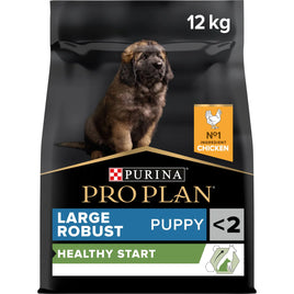 Purina Pro Plan Large Puppy Robust With Optistart Rich In Chicken 12kg
