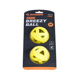 SkipDawg Breezy Ball Dog Toy