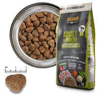 Belcando Dog Dry Food Adult Poultry GF 4kg