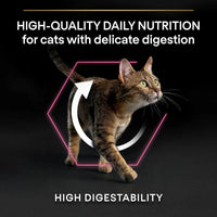 PURINA® PRO PLAN Delicate Turkey For Cats 1.5kg