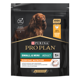 Pro Plan Dog Dry Food Adult Small & Mini Everyday Nutrition 3 kg