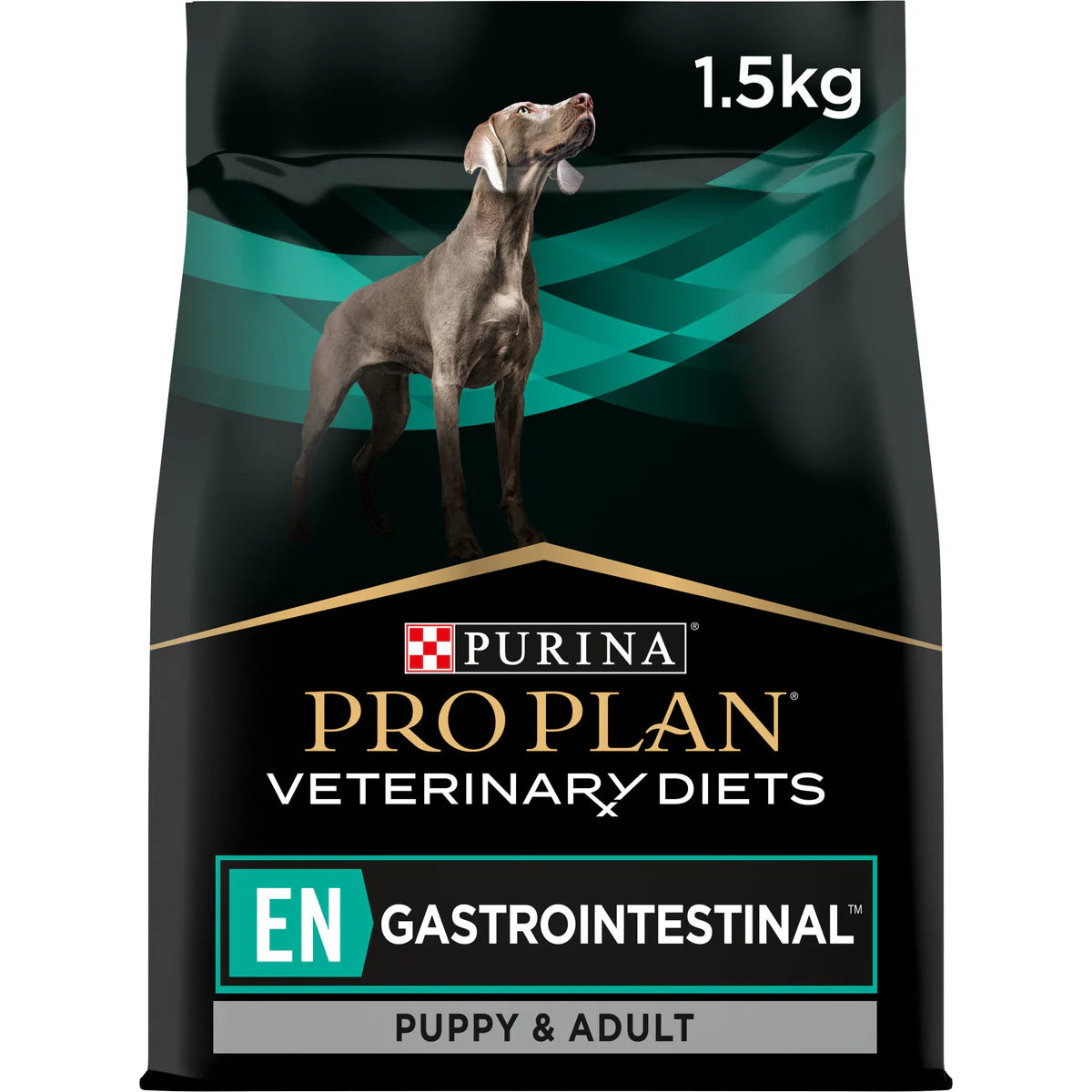 PURINA PRO PLAN  VETERINARY DIETS EN Gastrointentinal Dry Dog food 1.5K