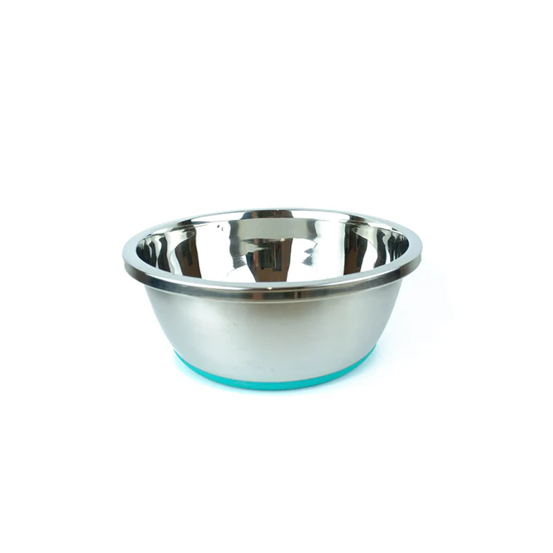 Nunbell PETS FOOD BOWL WITH RUBBER 18 CM
